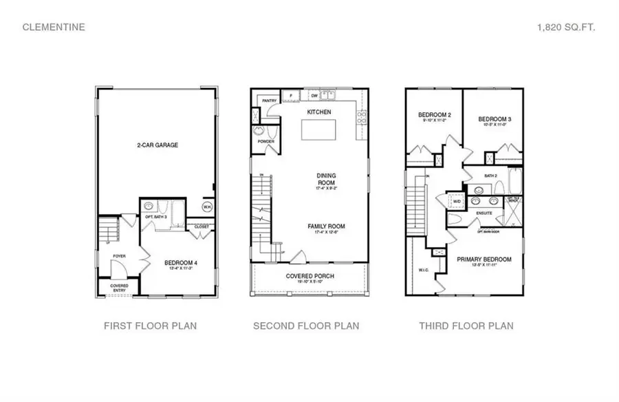 506 Boardwalk Way, Alpharetta, GA 30022 - #3
