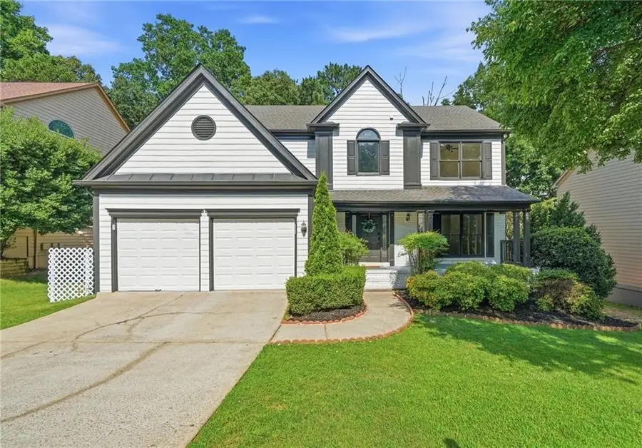 5160 Cinnabar Drive, Alpharetta, GA 30022 - #2