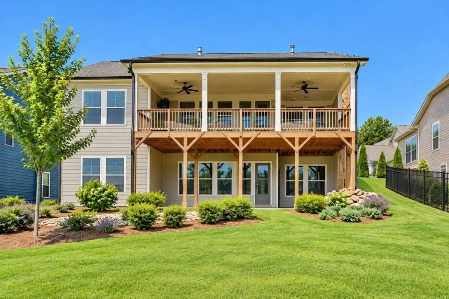 419 Ontario Lane, Hoschton, GA 30548 - #2