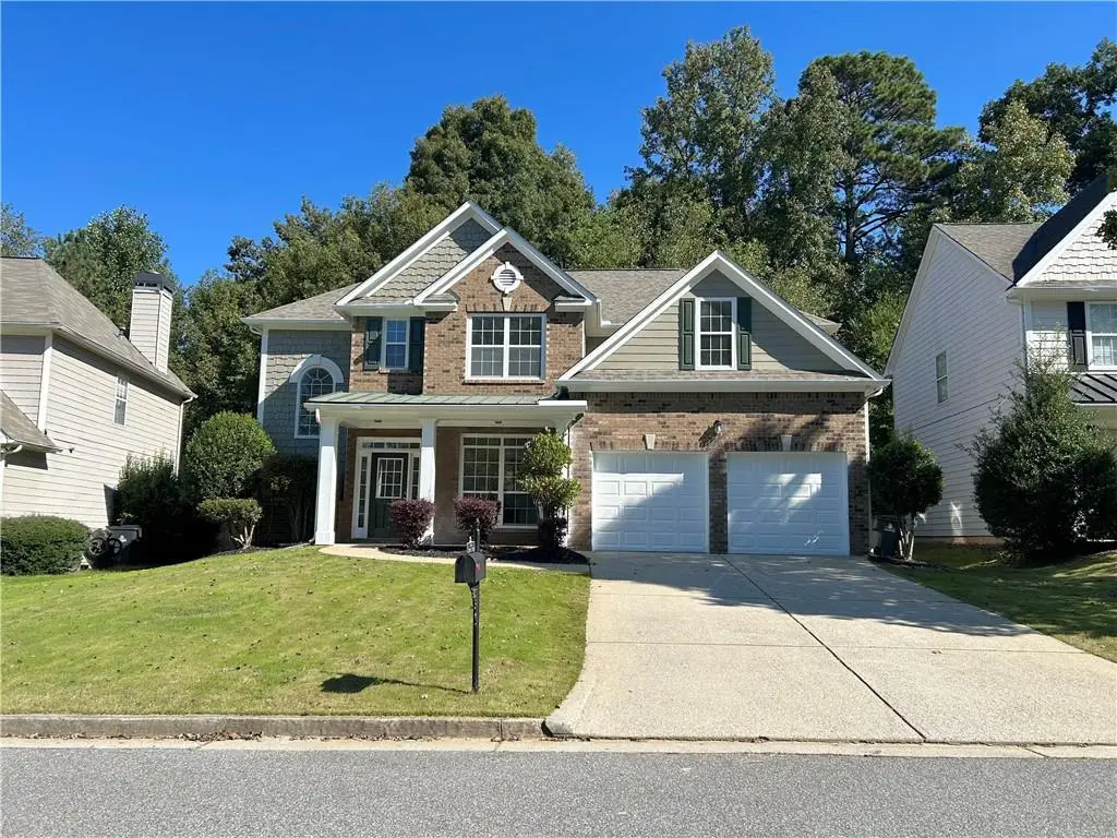 3312 Bethesda Terrace, Acworth, GA 30101 - #1