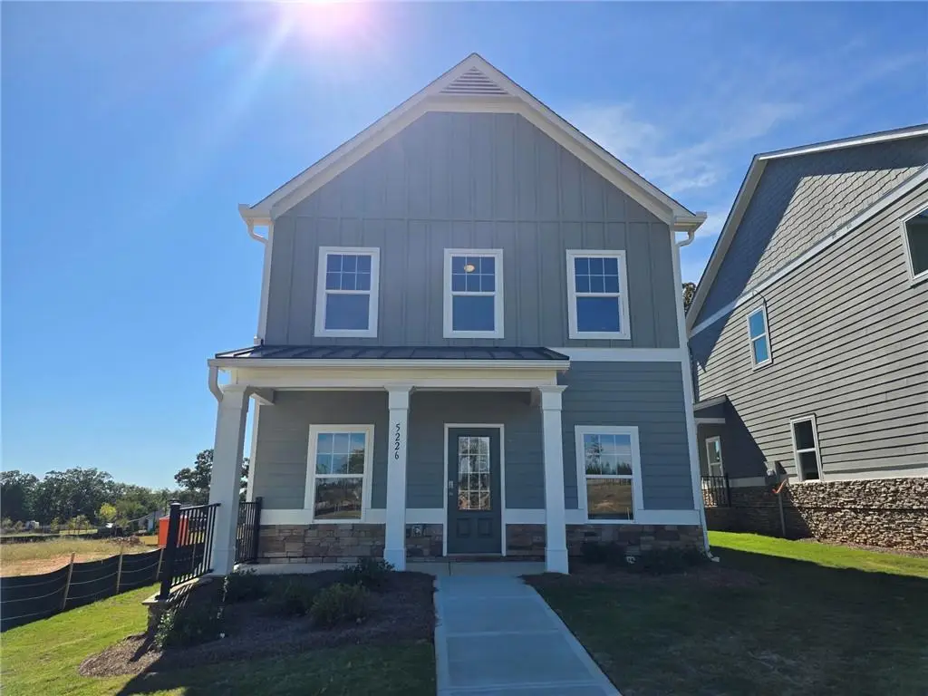 5226 Trace View Drive, Flowery Branch, GA 30542 - #1