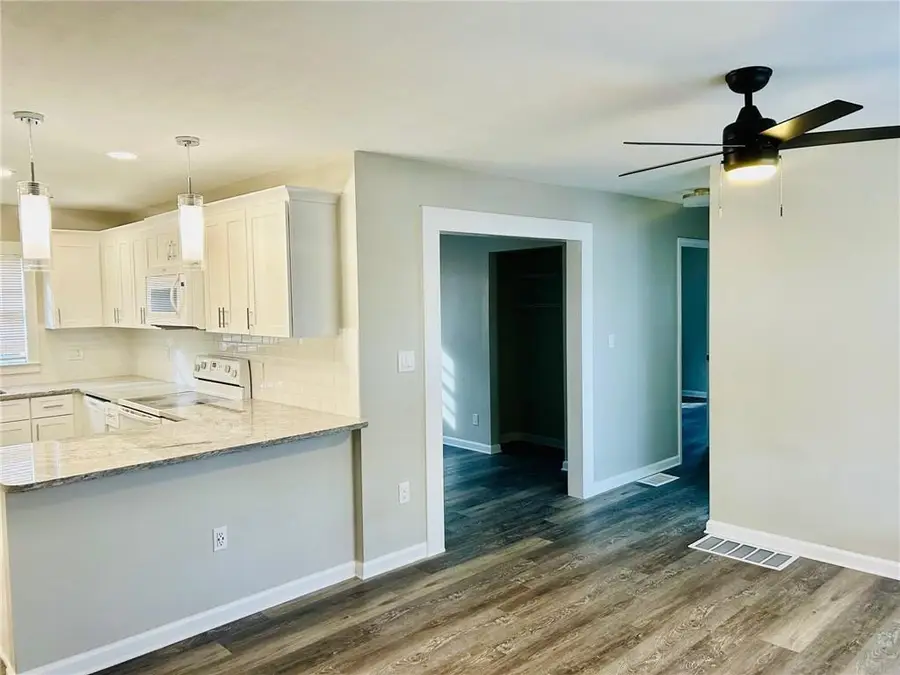 2961 Stone Mountain Street, Lithonia, GA 30058 - #2