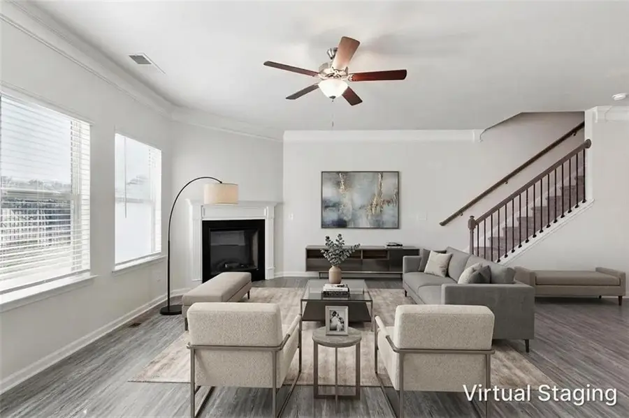 197 Madison Bend, Woodstock, GA 30188 - #3