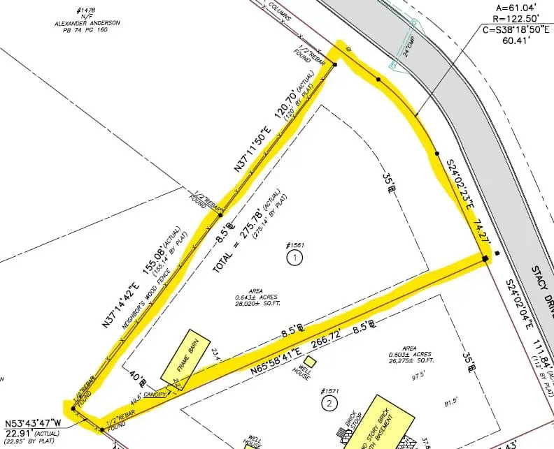 1561 Stacy Drive, Lithonia, GA 30058 - #2