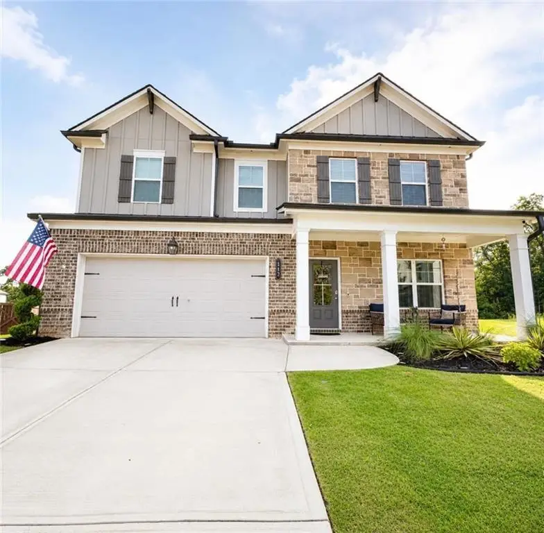 112 Depot Overlook Drive, Auburn, GA 30011 - #1