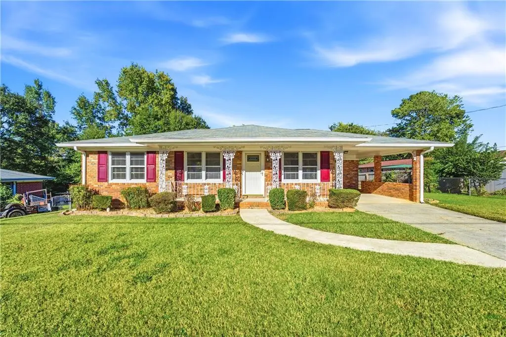 5911 Betty Street, Austell, GA 30106 - #1