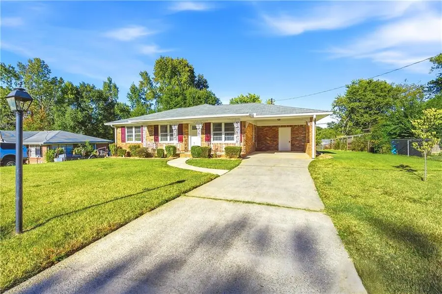 5911 Betty Street, Austell, GA 30106 - #2