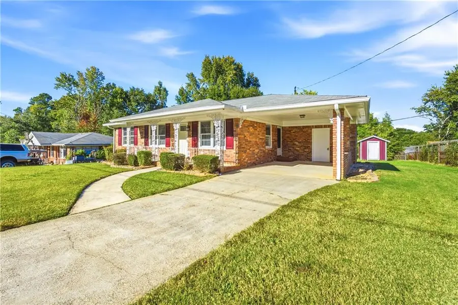 5911 Betty Street, Austell, GA 30106 - #3