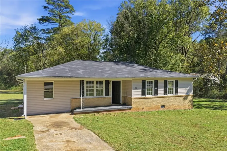 300 Cash Town Road, Aragon, GA 30104 - #2