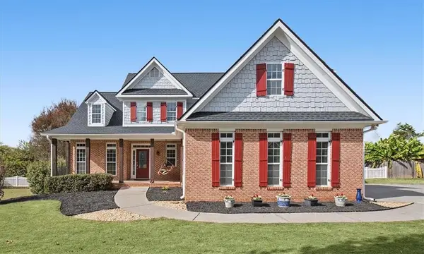 89 Colonial Circle Nw, Cartersville, GA 30120