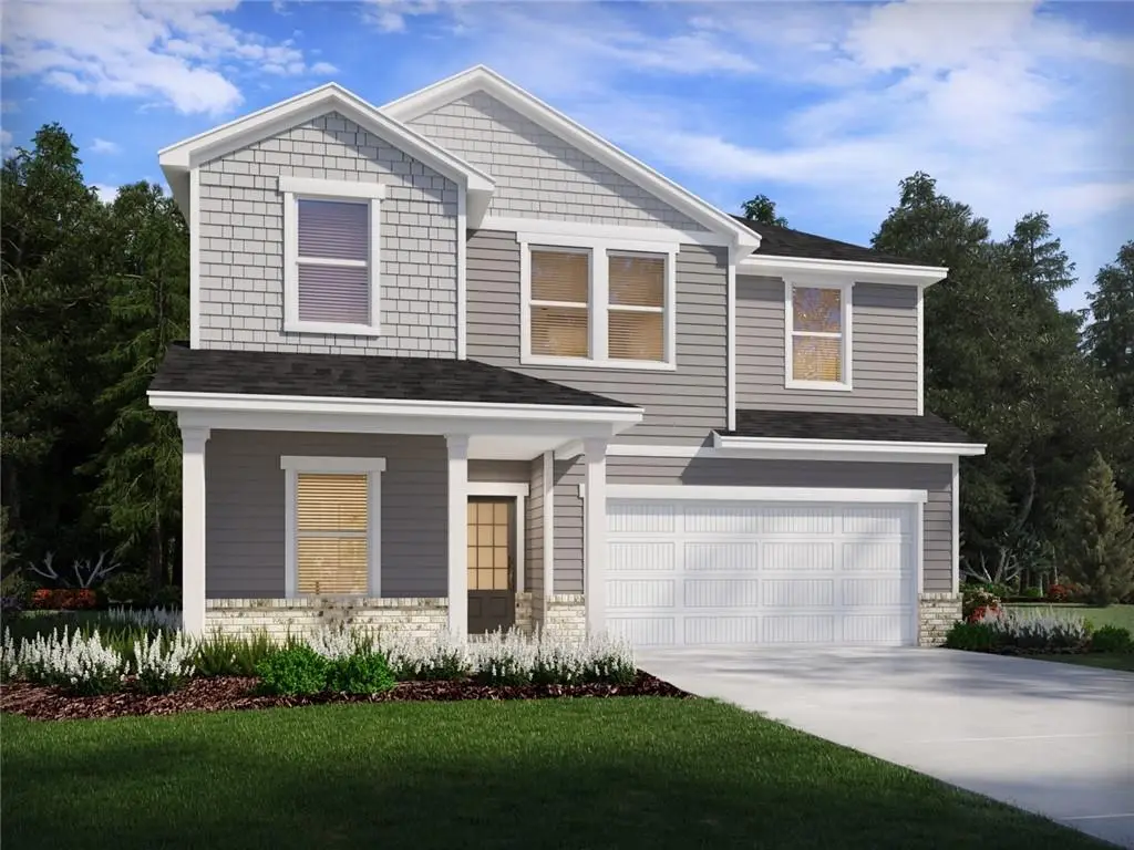 200 Mulberry Creek, Pendergrass, GA 30567 - #1