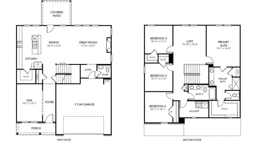 6135 Sandpiper Street, Lula, GA 30554 - #2