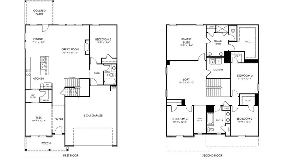 6131 Sandpiper Street, Lula, GA 30554 - #2