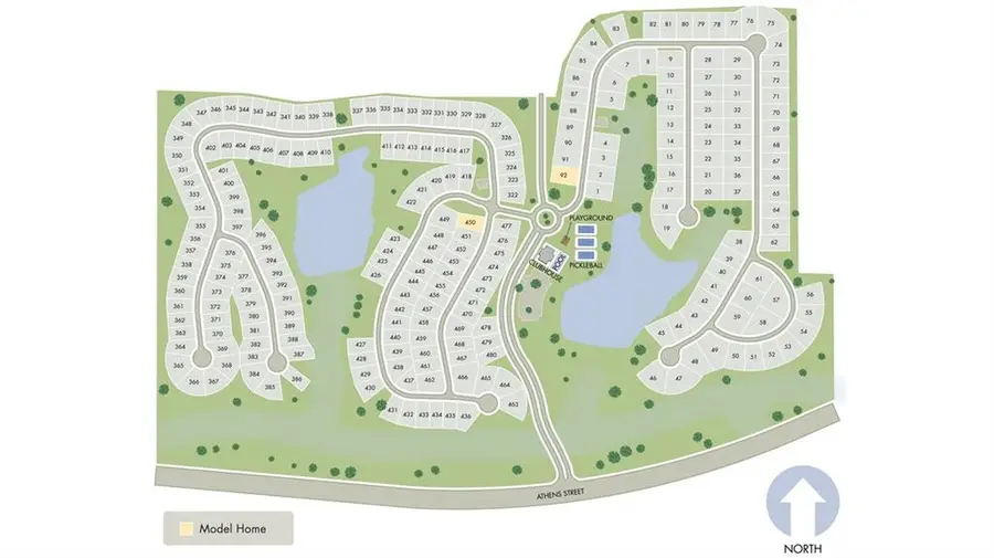 6131 Sandpiper Street, Lula, GA 30554 - #3