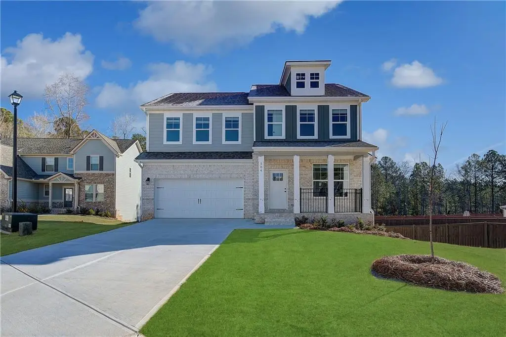 901 Kranston Drive, Locust Grove, GA 30248 - #1