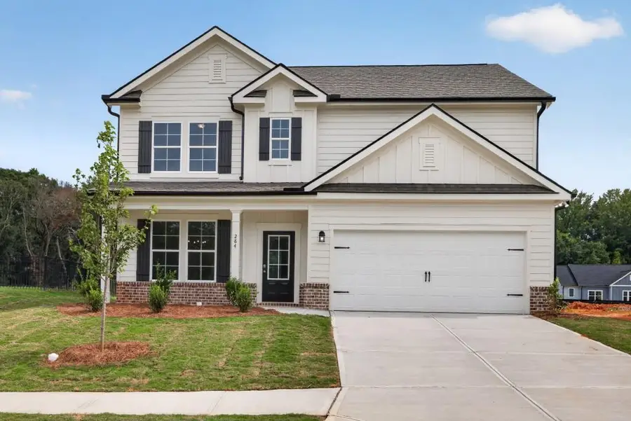 284 Crimson Feather Drive, Jefferson, GA 30549 - #2