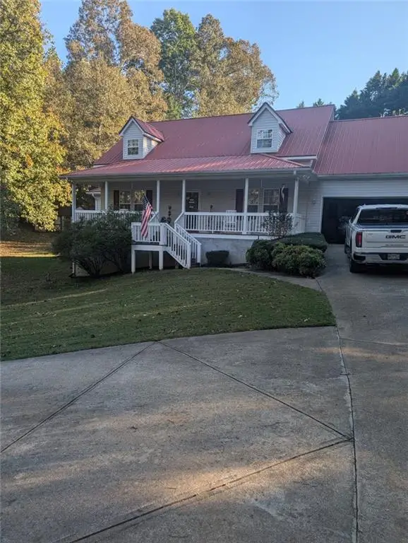 249 Peaceful Valley Drive, Cleveland, GA 30528