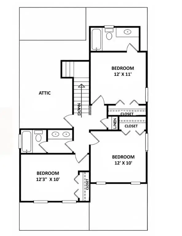203 Summit Height Drive, Cartersville, GA 30121 - #3