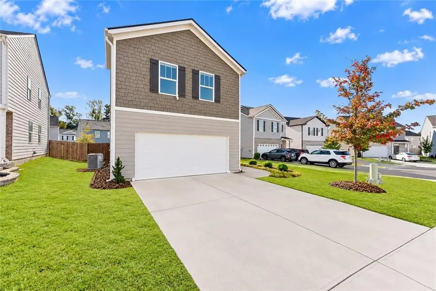 5229 Wild Berry Court, Oakwood, GA 30566 - #2