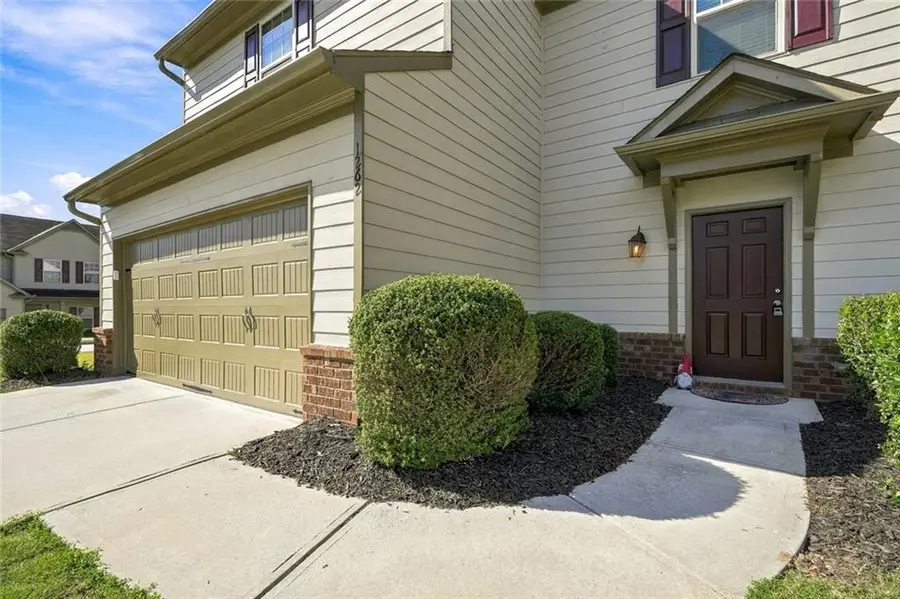 1262 Walnut Creek Circle, Pendergrass, GA 30567 - #2