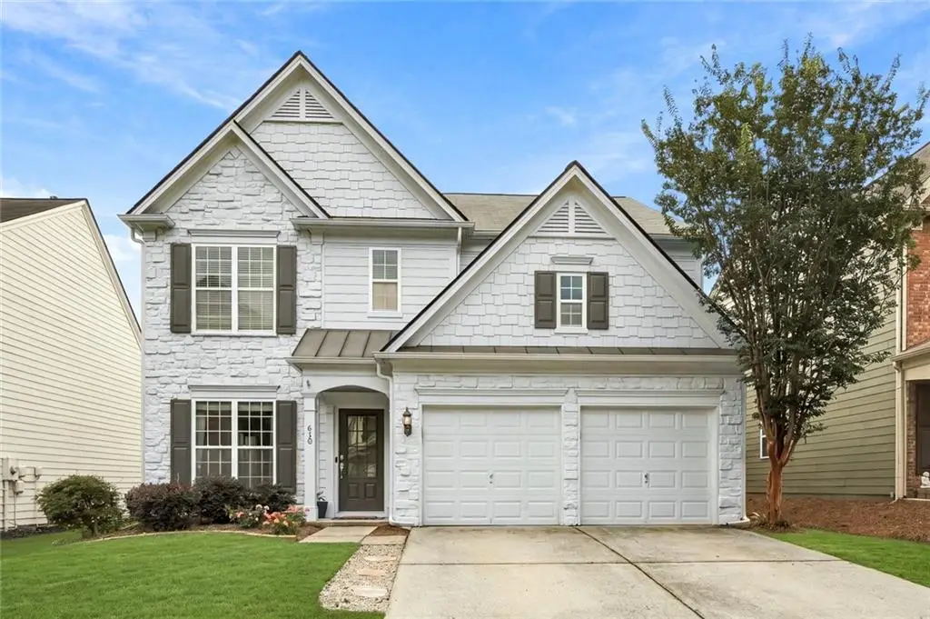 618 Syemore Pass, Canton, GA 30115 - #1
