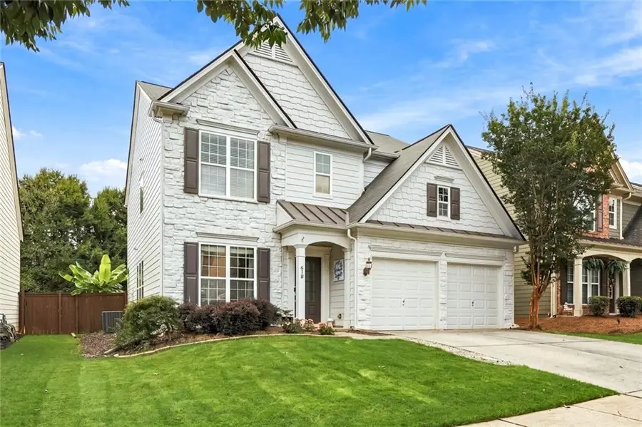 618 Syemore Pass, Canton, GA 30115 - #2