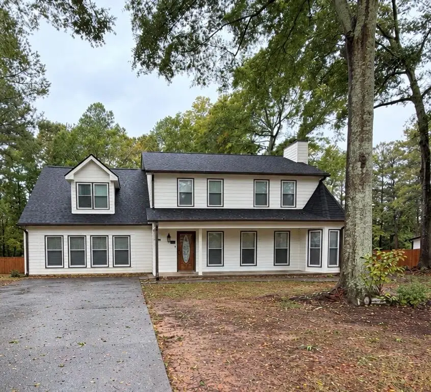 2125 Huntington Drive, Loganville, GA 30052 - #1