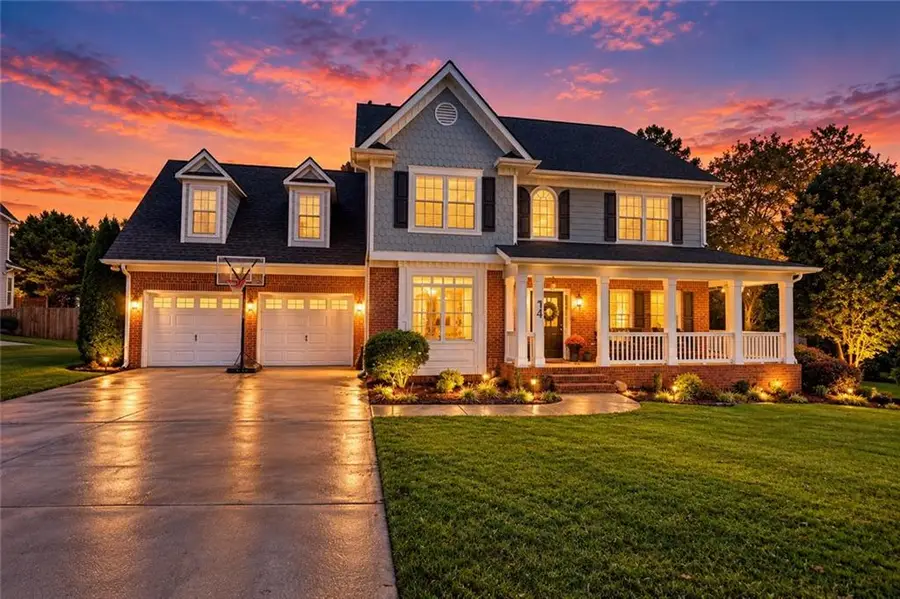 74 Colonial Circle Nw, Cartersville, GA 30120 - #3