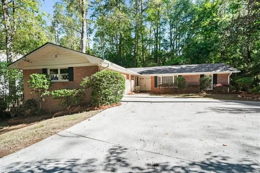 3474 Sunderland Circle Ne, Brookhaven, GA 30319 - #2