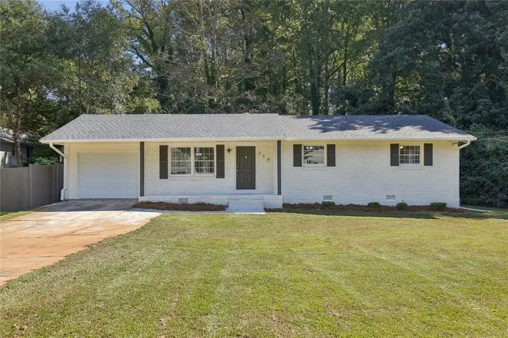 719 San Miguel Drive, Stone Mountain, GA 30083 - #1