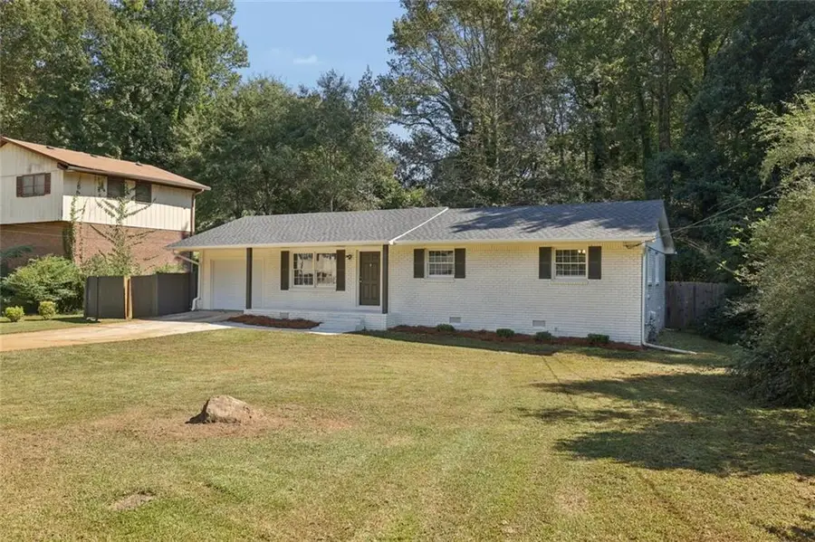 719 San Miguel Drive, Stone Mountain, GA 30083 - #2