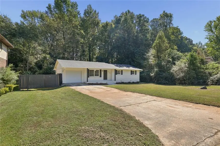 719 San Miguel Drive, Stone Mountain, GA 30083 - #3