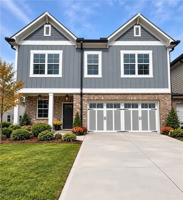 388 Lakeside Court, Canton, GA 30114