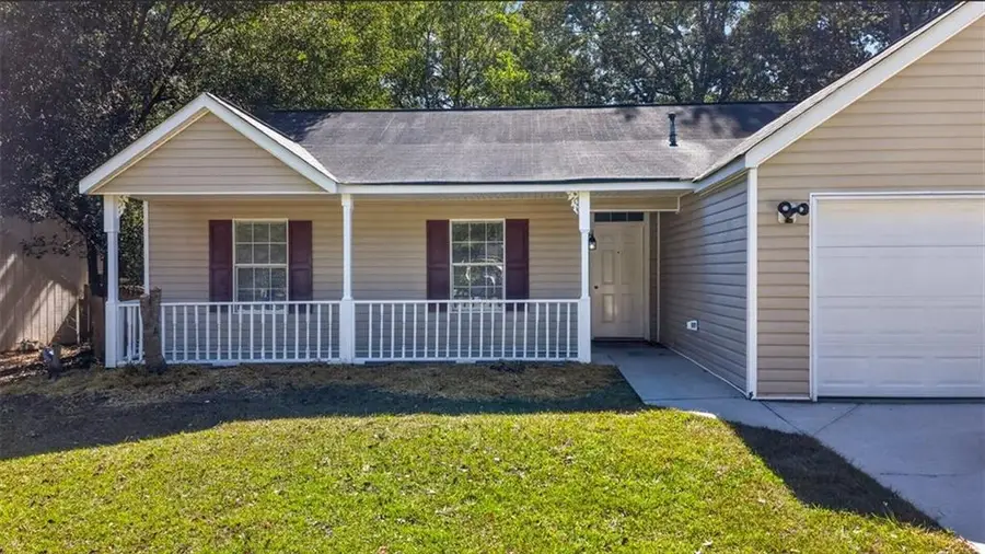 3549 Clearview Drive, Rex, GA 30273 - #3