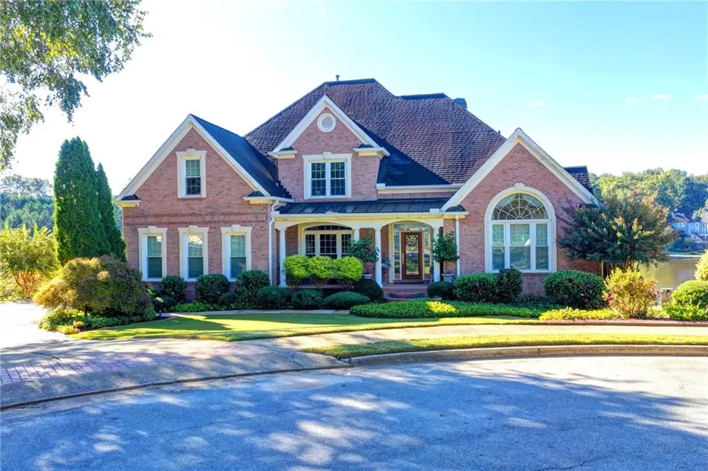1548 Mulberry Lake Drive, Dacula, GA 30019 - #1