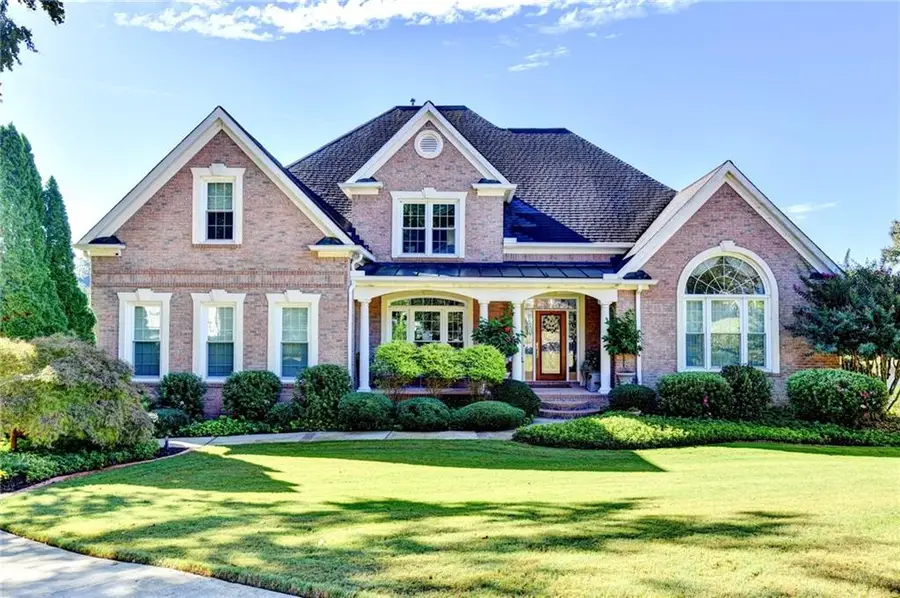 1548 Mulberry Lake Drive, Dacula, GA 30019 - #2