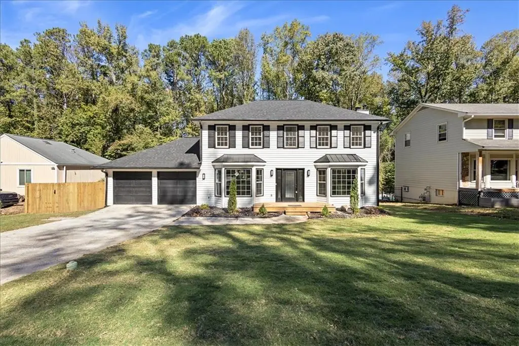 301 Larkspur, Peachtree City, GA 30269 - #1