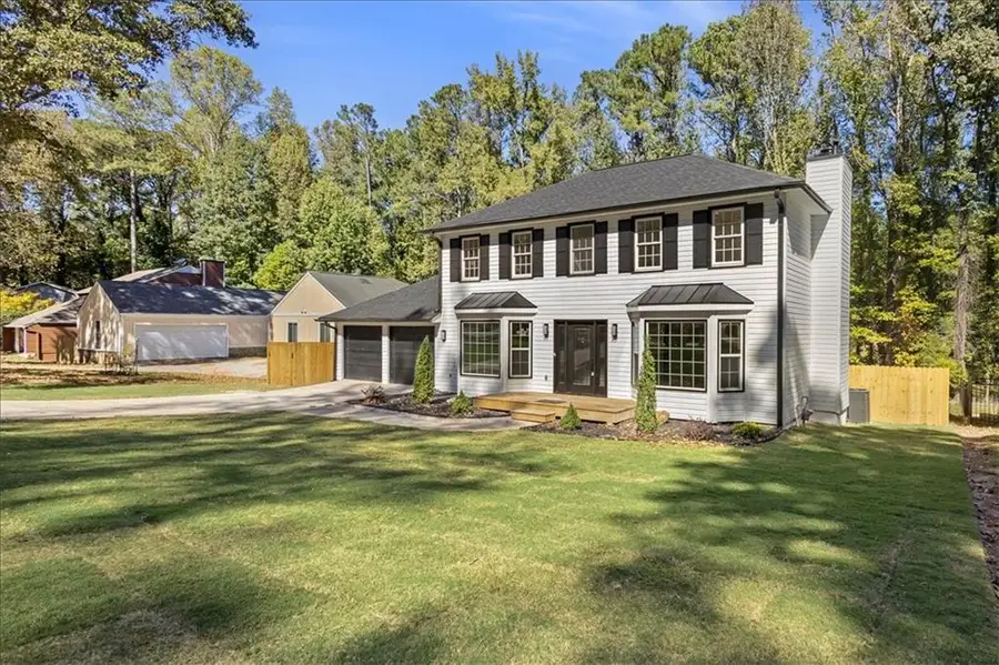 301 Larkspur, Peachtree City, GA 30269 - #2