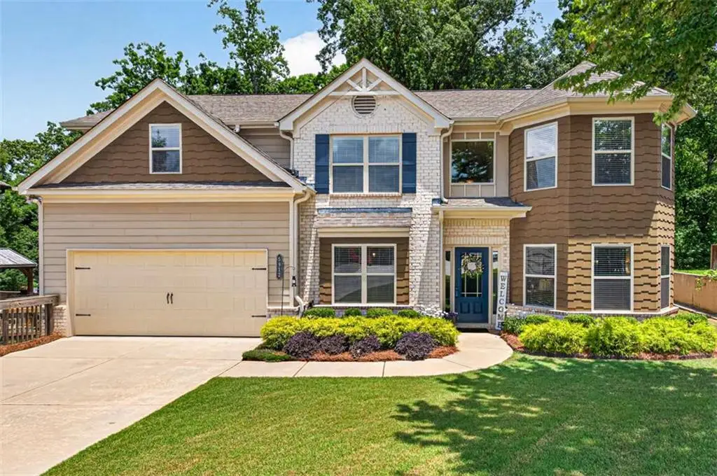 5912 Park Bay Court, Flowery Branch, GA 30542 - #1