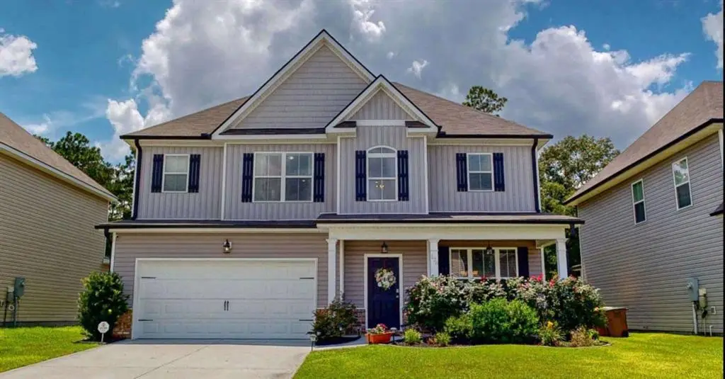 126 Sams Drive, Guyton, GA 31312 - #1