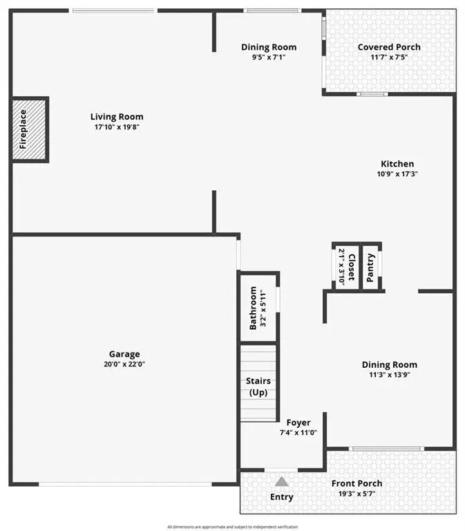 126 Sams Drive, Guyton, GA 31312 - #2