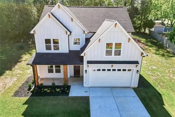 4210 Hasty Lane, Austell, GA 30106