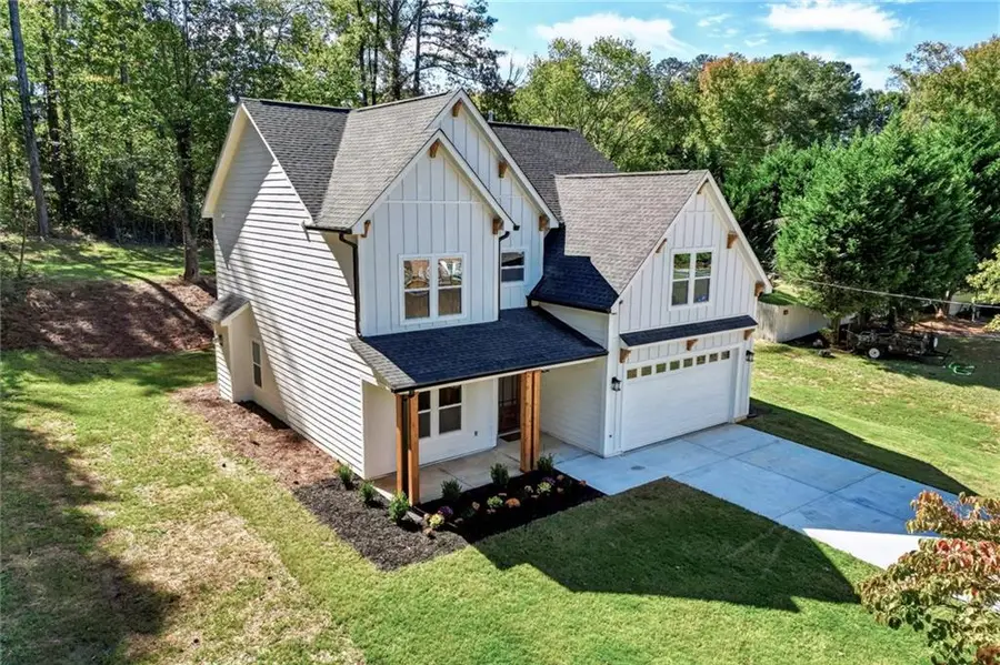 4210 Hasty Lane, Austell, GA 30106 - #2