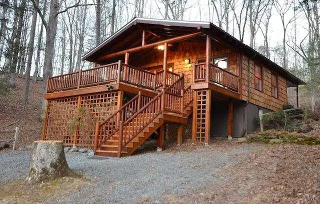 93 Valley Lane, Mineral Bluff, GA 30559 - #2