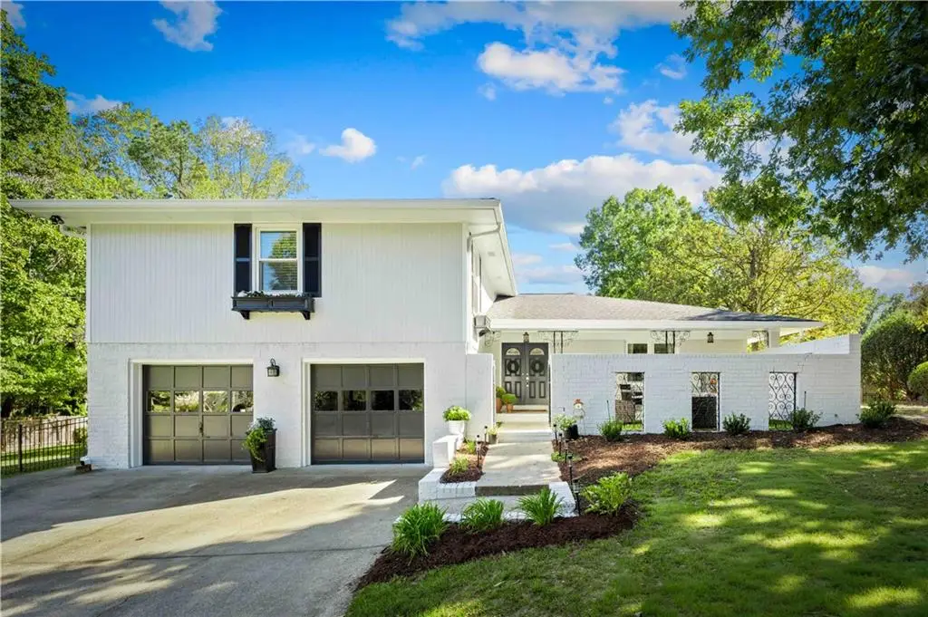 2191 Spring Mill Cove, Dunwoody, GA 30338 - #1