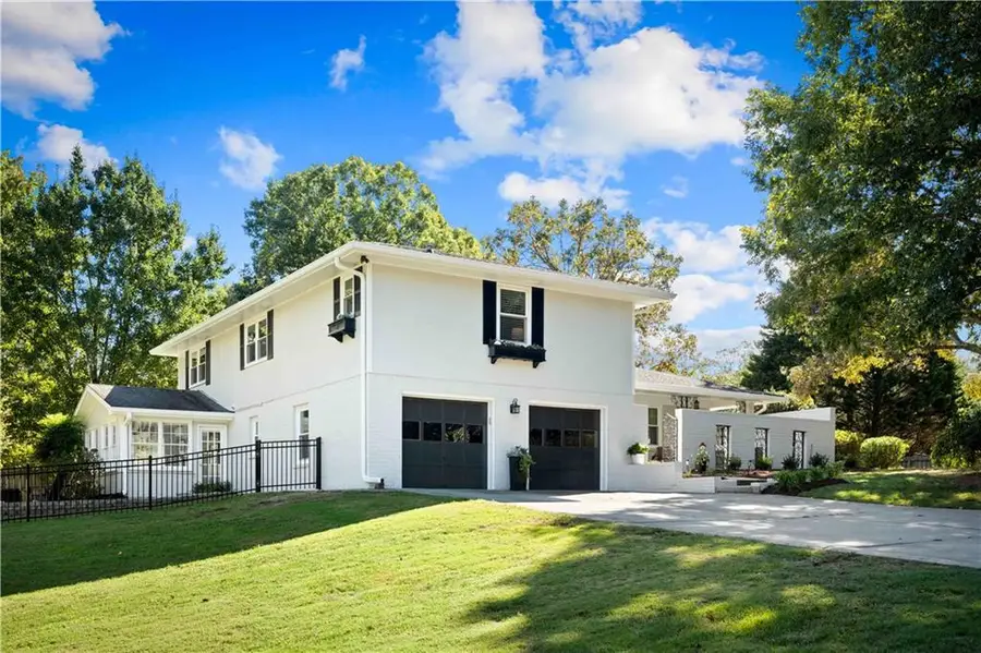 2191 Spring Mill Cove, Dunwoody, GA 30338 - #2