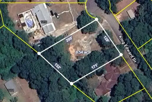 1208 King Edward Drive, Dublin, GA 31021 - #1