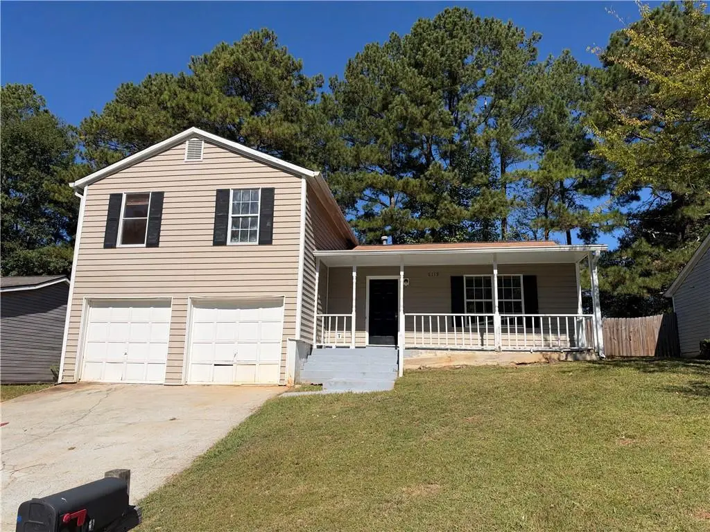6119 Marbut Farms Chase, Lithonia, GA 30058 - #1