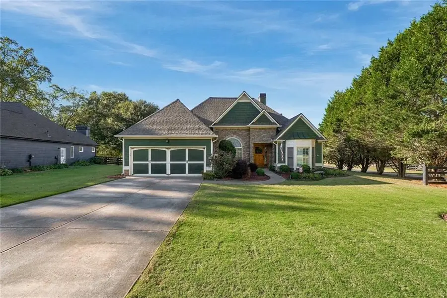 9555 Old Preserve Trail, Ball Ground, GA 30107 - #2