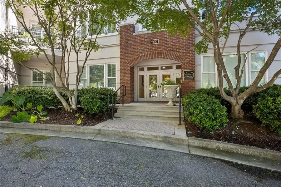 11 Perimeter Center E #2401, Dunwoody, GA 30346 - #2